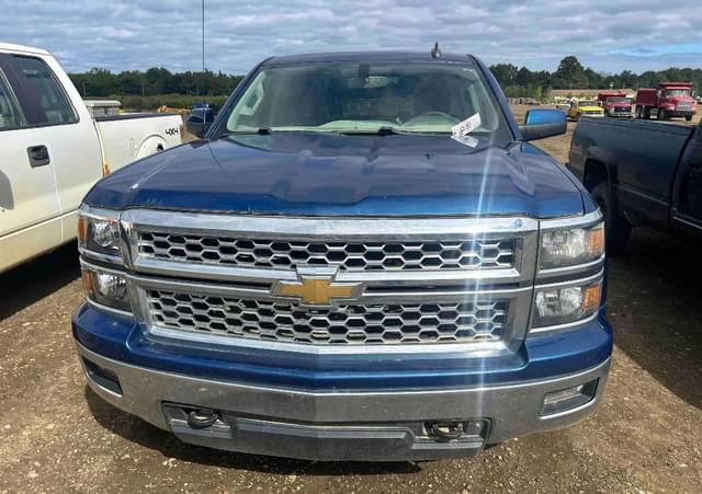 Image of Chevrolet 1500 equipment image 1