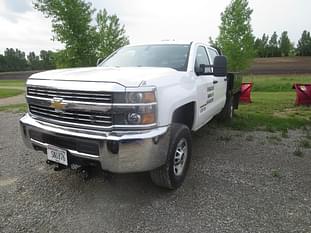 2015 Chevrolet 2500HD Equipment Image0