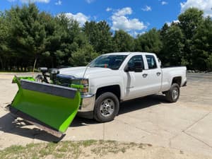 2015 Chevrolet 2500HD Image