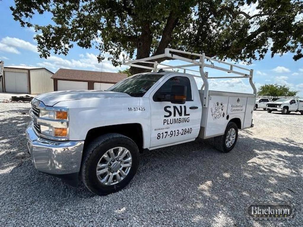 Image of Chevrolet 2500HD Primary image