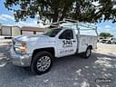 2015 Chevrolet 2500HD Image