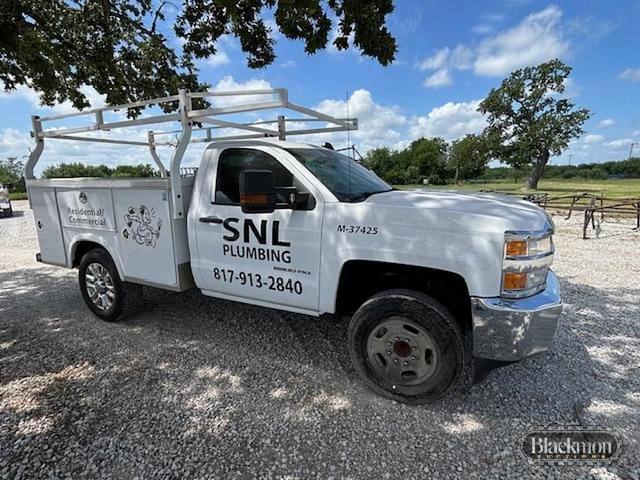 Image of Chevrolet 2500HD equipment image 1