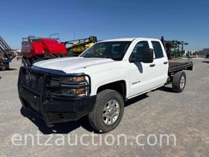 2015 Chevrolet 2500 Image