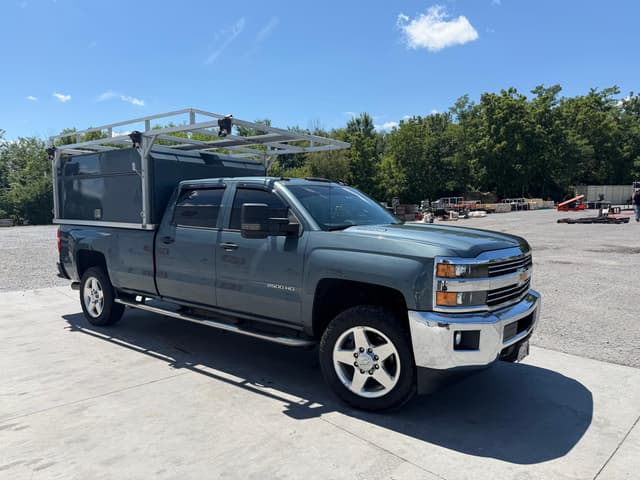 Image of Chevrolet 2500HD equipment image 1
