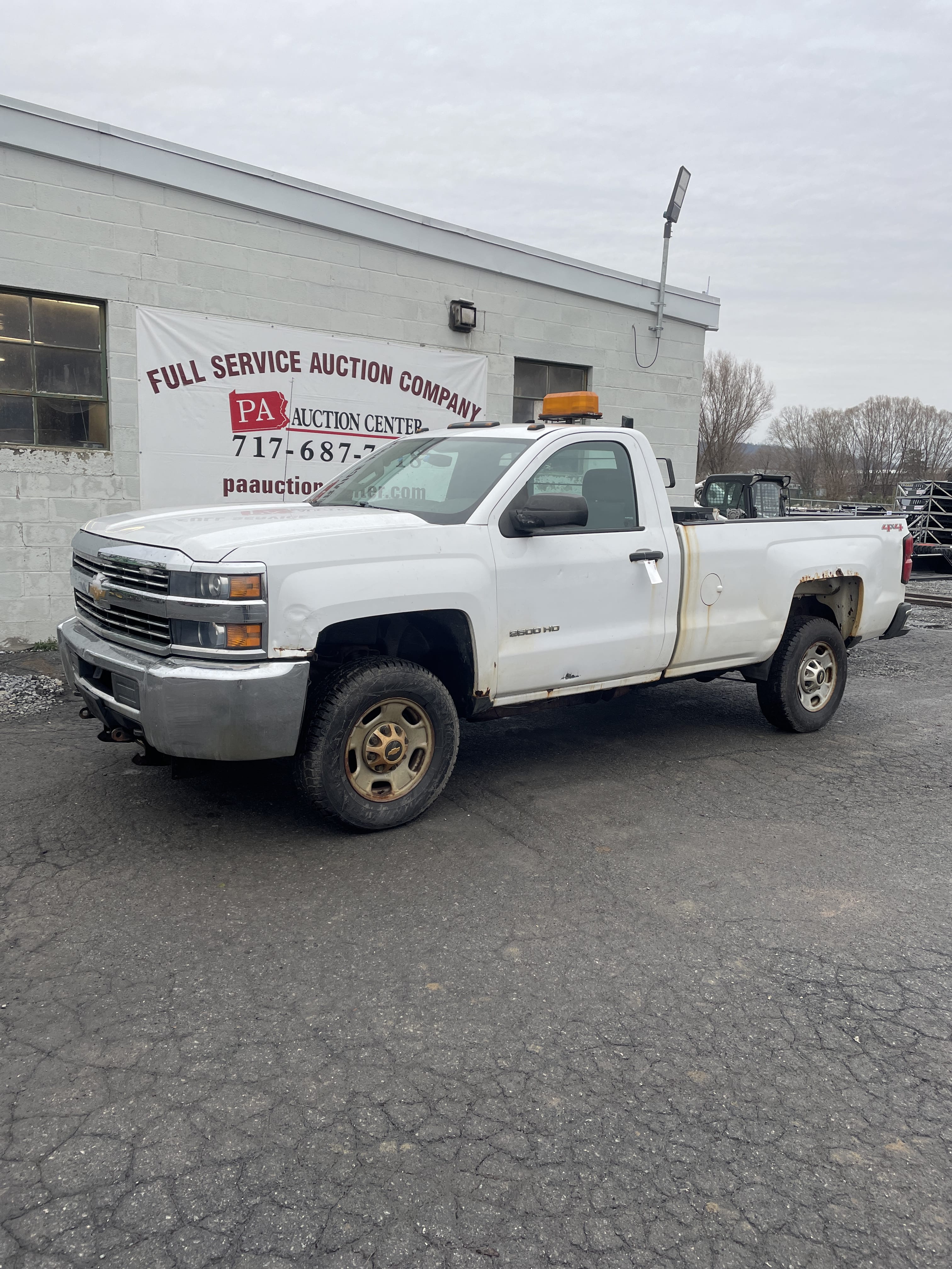 Main image Chevrolet 2500HD