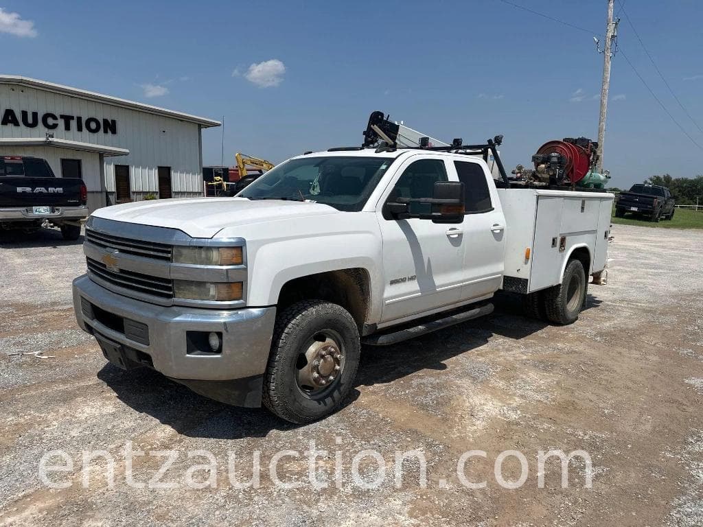 Image of Chevrolet 3500HD Primary image