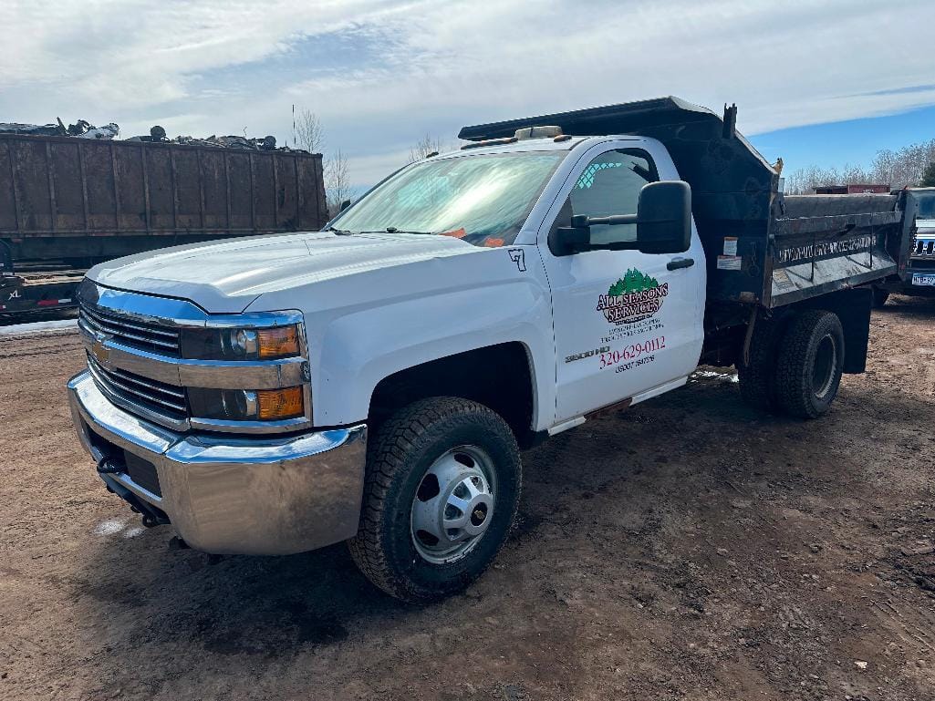 Main image Chevrolet 3500HD