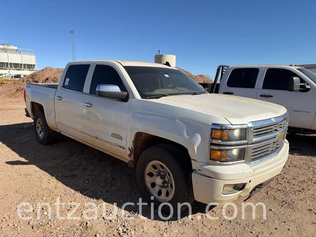 Image of Chevrolet 1500 equipment image 4