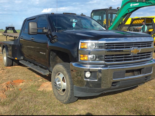 Image of Chevrolet 3500HD equipment image 1