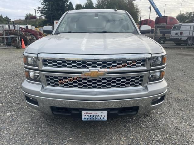 Image of Chevrolet 1500 equipment image 2