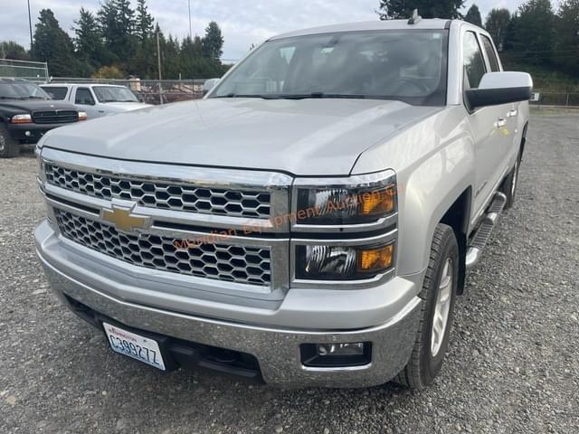 Image of Chevrolet 1500 equipment image 1