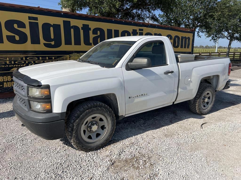 Image of Chevrolet 1500 Primary image