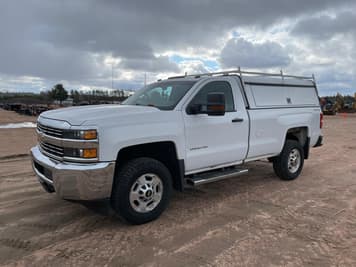 Main image Chevrolet 2500HD