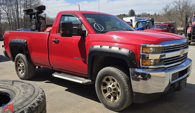 Image of Chevrolet 3500HD equipment image 4