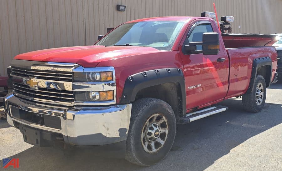 Image of Chevrolet 3500HD Primary image