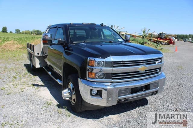 Image of Chevrolet 3500HD equipment image 1