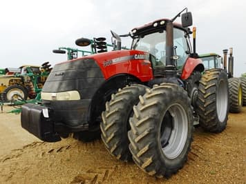 Main image Case IH Magnum 340