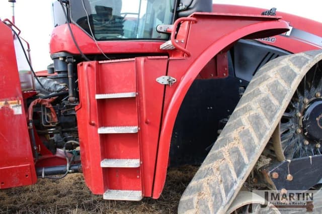 Image of Case IH Steiger 500 Quadtrac equipment image 4