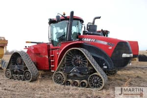 2015 Case IH Steiger 500 Quadtrac Image