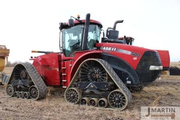 Main image Case IH Steiger 500 Quadtrac
