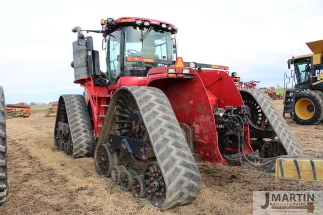 Image of Case IH Steiger 500 Quadtrac equipment image 2