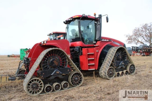 Image of Case IH Steiger 500 Quadtrac equipment image 3