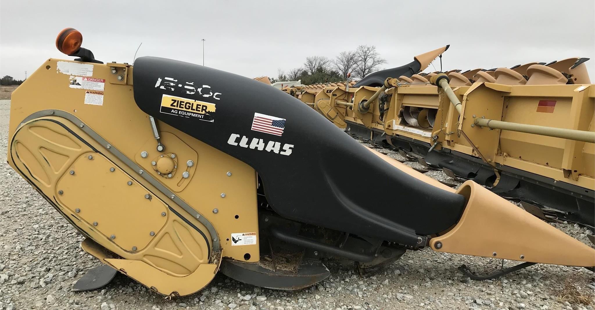 2015 CLAAS 12-30C Equipment Image0