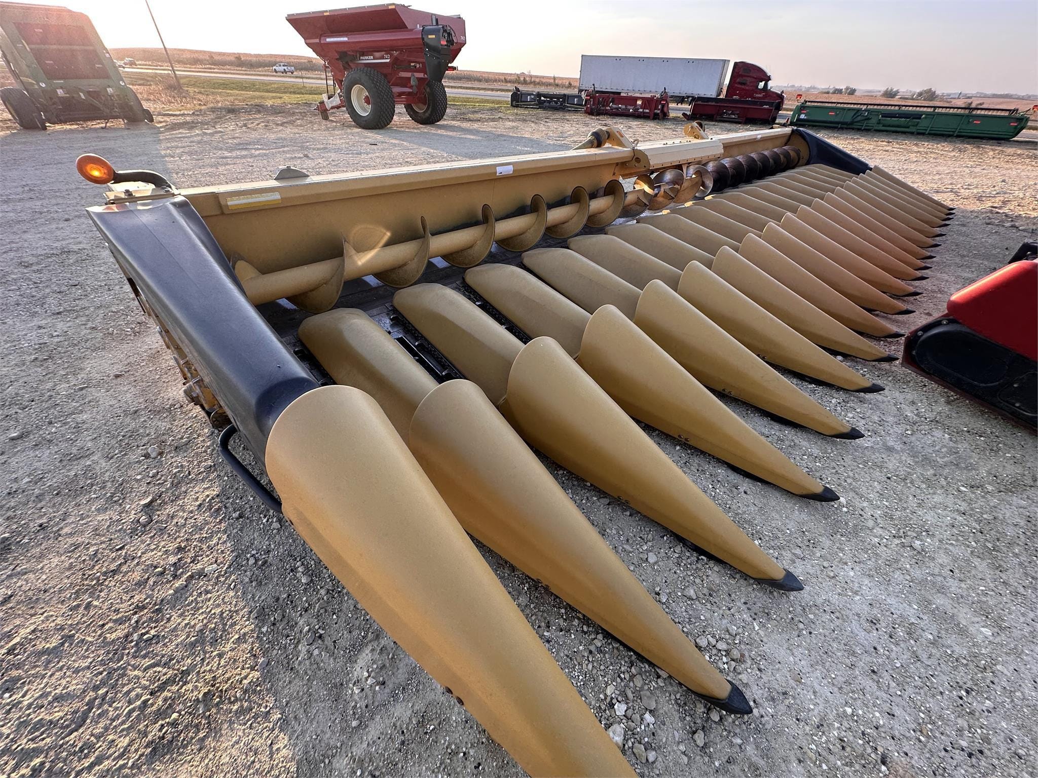 Main image CLAAS 18-20