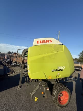 Main image CLAAS 360 Variant