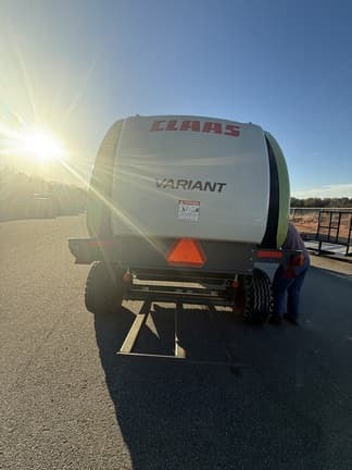 Image of CLAAS 360 Variant equipment image 2