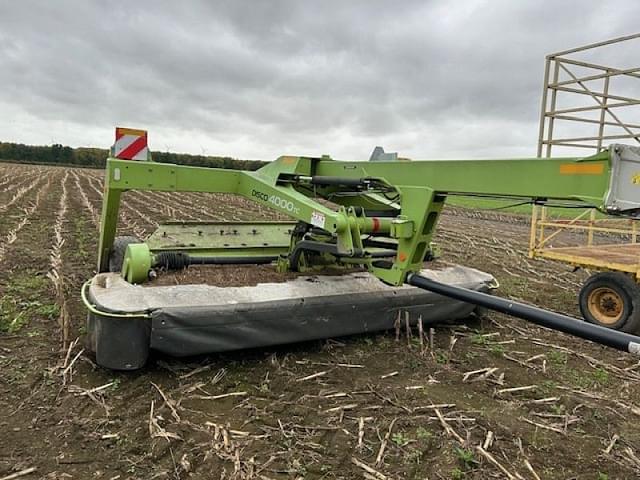 Image of CLAAS Disco 4000TC equipment image 1