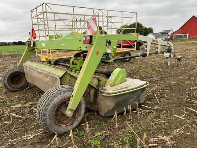 Image of CLAAS Disco 4000TC equipment image 2