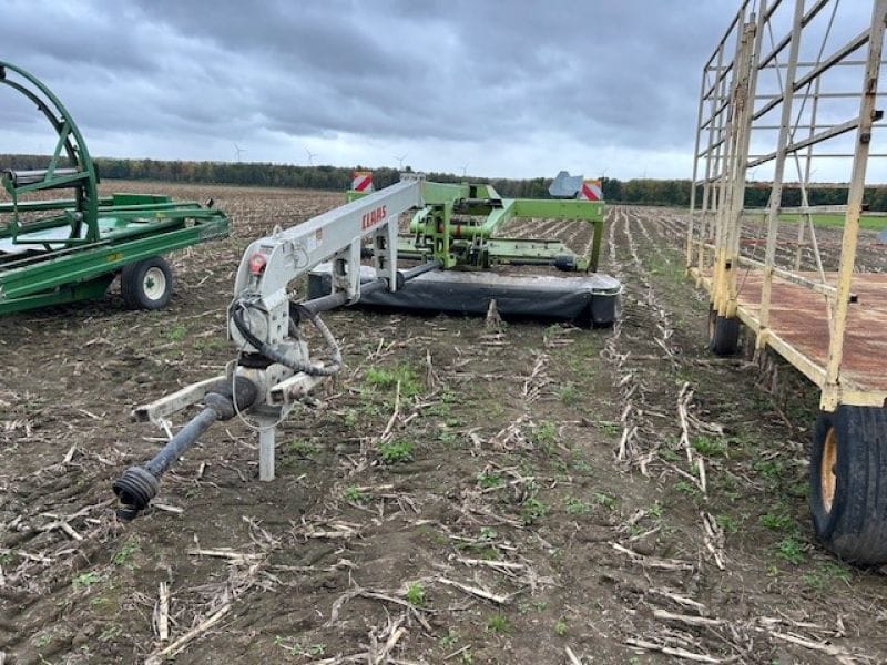 Main image CLAAS Disco 4000TC