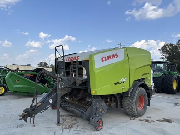 Image of CLAAS Rollant 455 equipment image 1