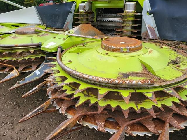 Image of CLAAS Orbis 600 equipment image 1