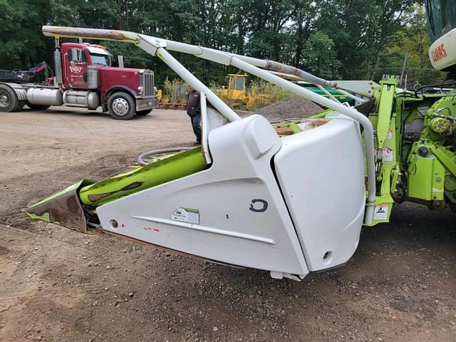 Image of CLAAS Orbis 600 equipment image 4