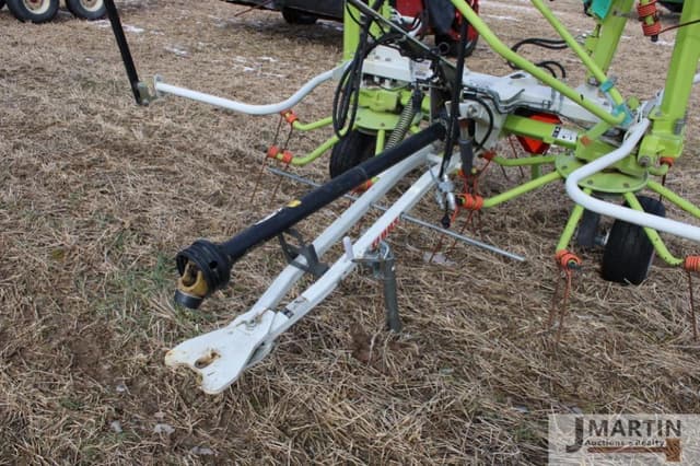 Image of CLAAS G53 equipment image 4