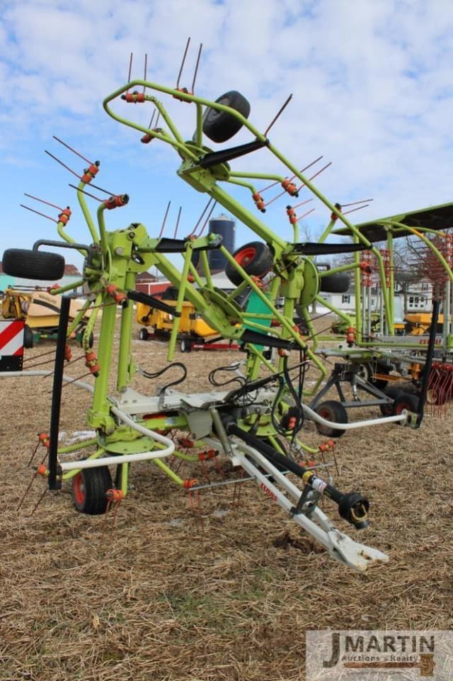 Image of CLAAS G53 equipment image 1