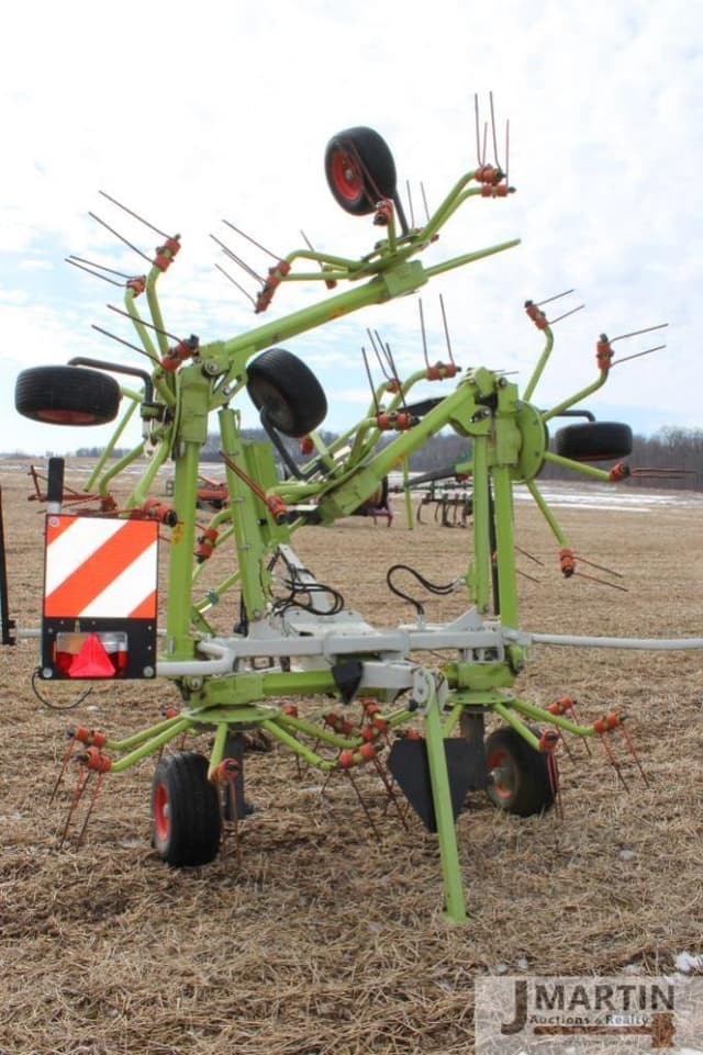 Image of CLAAS G53 equipment image 3
