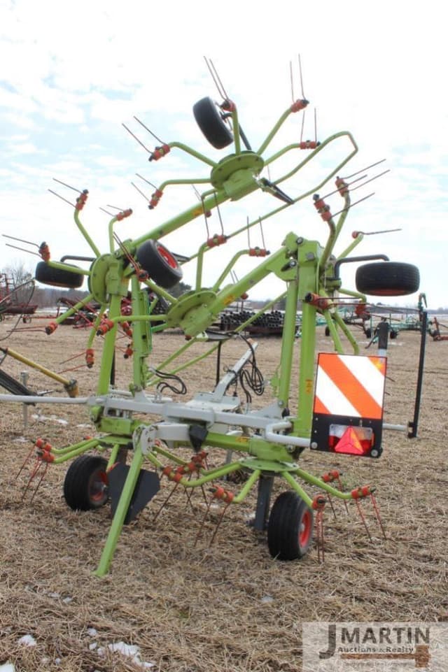 Image of CLAAS G53 equipment image 2