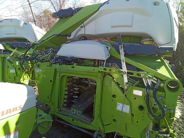 Image of CLAAS Orbis 750 equipment image 1