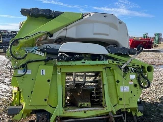 Image of CLAAS Orbis 750 equipment image 1