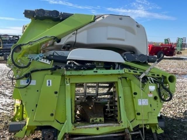Image of CLAAS Orbis 750 equipment image 1