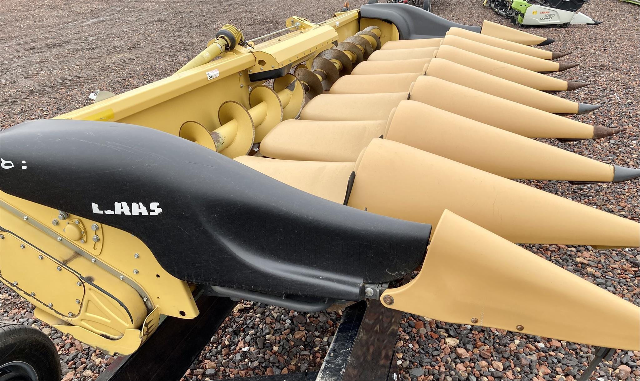 2015 CLAAS 8-30 Equipment Image0
