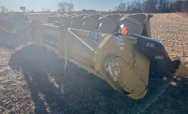 Image of CLAAS 8-30 equipment image 2
