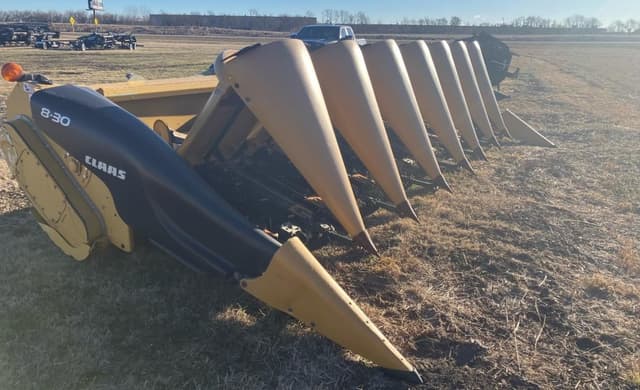 Image of CLAAS 8-30 equipment image 3