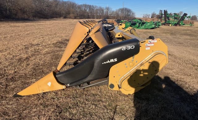 Image of CLAAS 8-30 equipment image 4