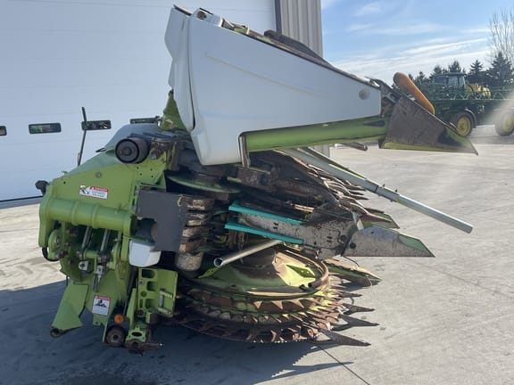 2015 CLAAS Orbis 900 Equipment Image0