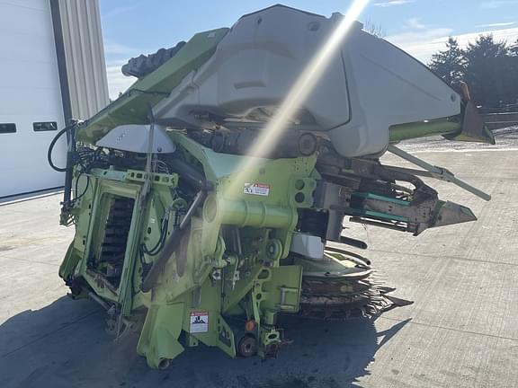 Image of CLAAS Orbis 900 equipment image 1