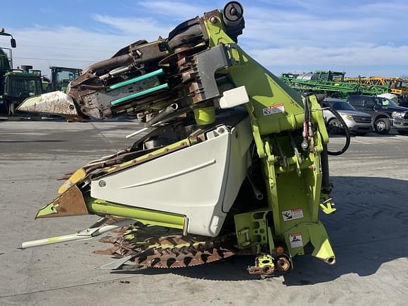 Image of CLAAS Orbis 900 equipment image 4